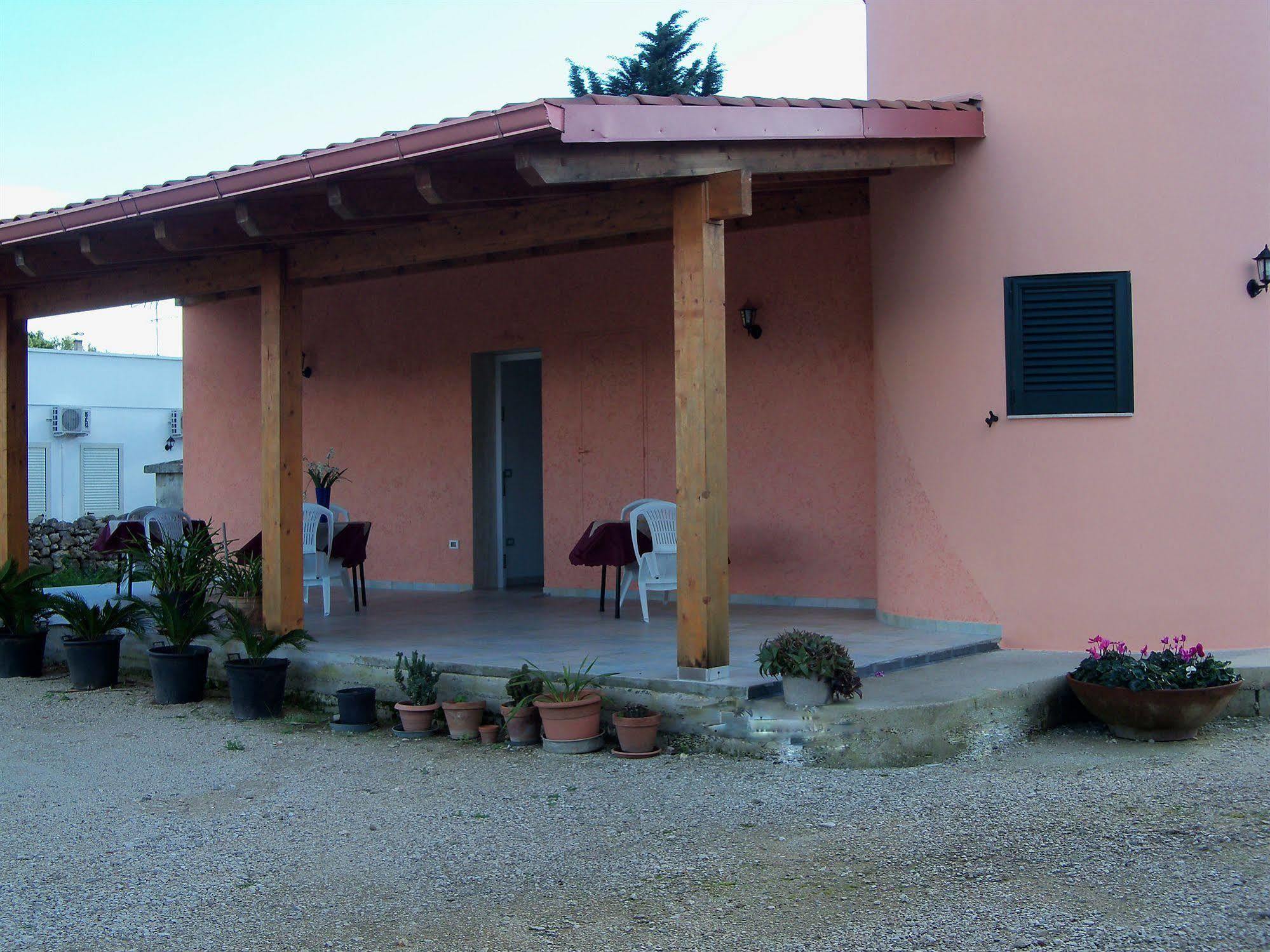 Vakantieboerderij Il Pavone *