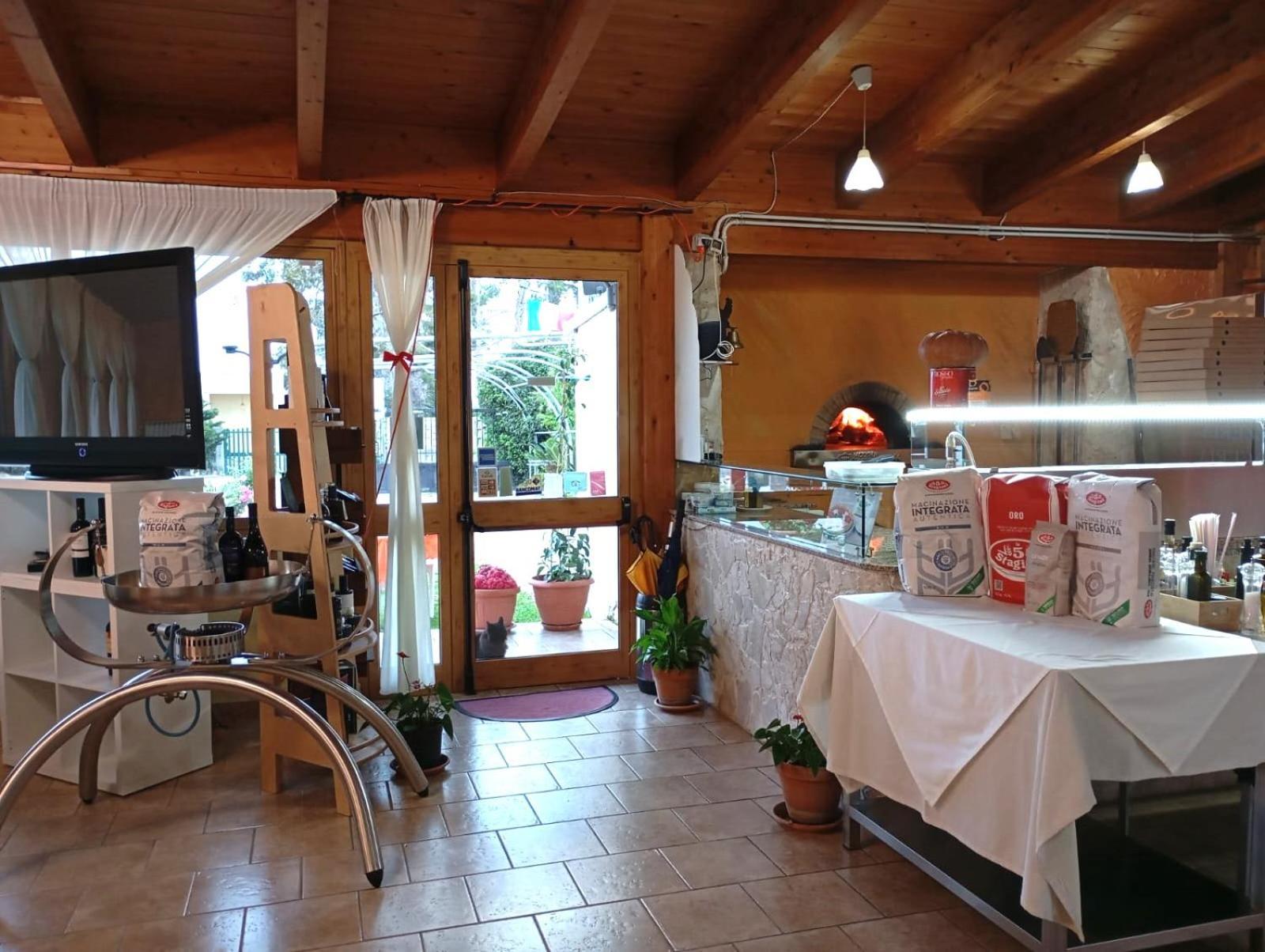 Il Pavone Séjour à la ferme *
