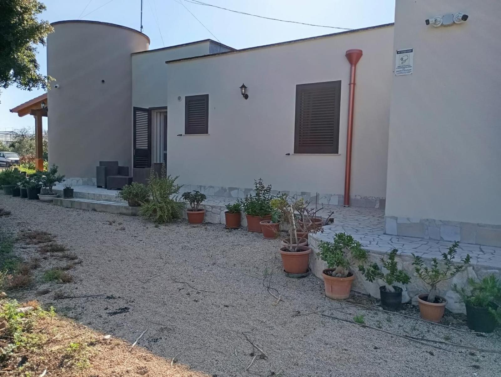 Séjour à la ferme Il Pavone Torre Lapillo