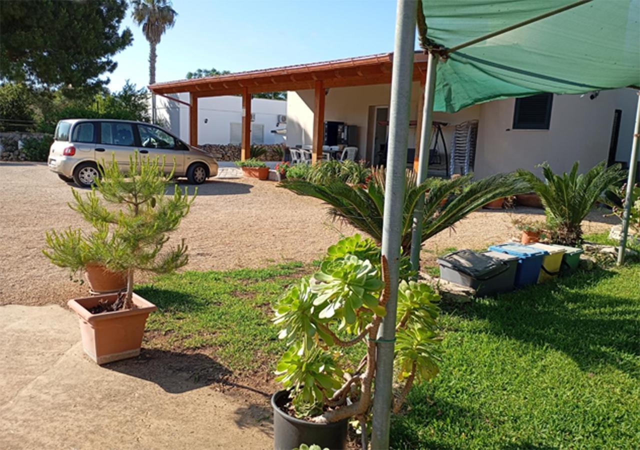 Il Pavone Séjour à la ferme Torre Lapillo