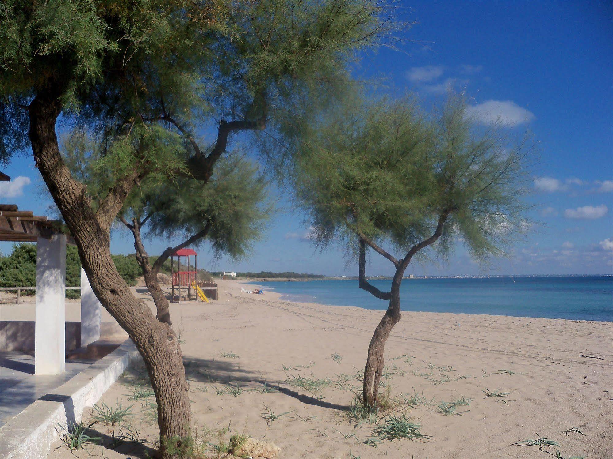 Alojamento de Turismo Rural Il Pavone Torre Lapillo