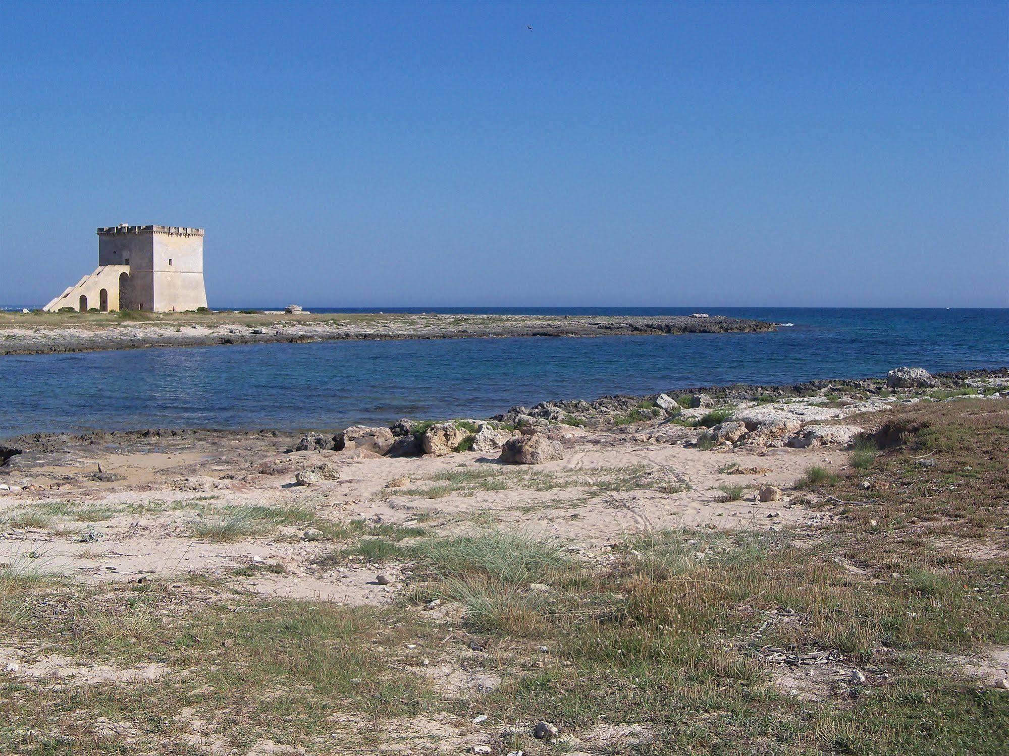 Il Pavone * Torre Lapillo